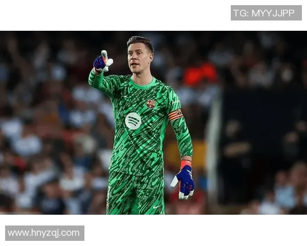 特尔施特根的精彩扑救瞬间与巴萨未来的希望之路