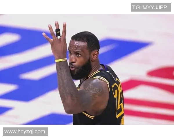 詹姆斯的传奇之路：从天才少年到NBA历史最佳球员的辉煌历程